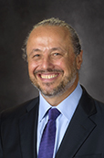 Photo of Alejandro Chaoul
